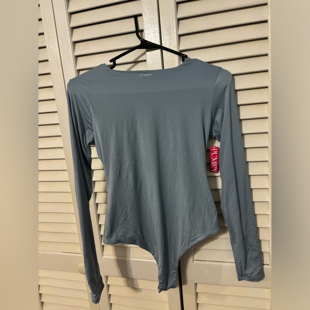 Long sleeve Bodysuit
